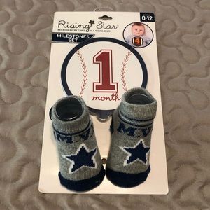 Sports Milestones Set